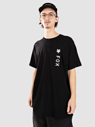 Fox Fox Winners Circle Prem T-Shirt nero
