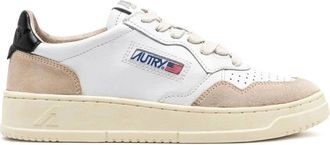 Autry Sneakers, female, White, Size: 6 US Medalist Low Sneakers
