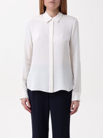 Theory Shirt THEORY Woman color Ivory