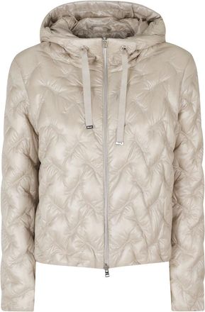 Herno Mujer, Chaquetas, Blanco, Talla: S