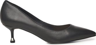 Liu Jo Nappa Leather Pumps