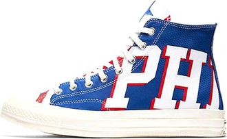 Converse Chuck Taylor All Star Premium Hi Philadelphia 76ers 159390C