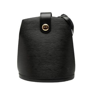 Louis Vuitton Pre-owned Cluny Bucket Bag - Pre-owned - Mujer - Negro - ONE SIZE