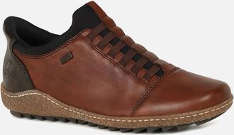 Rieker Womens Jackie Womens Shoes - Brown - Size: 3.5