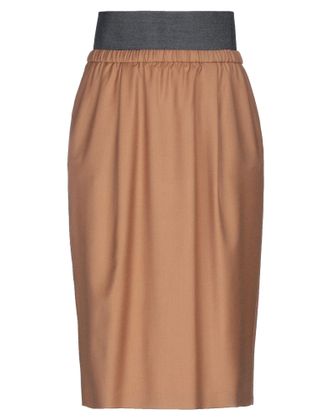 Fabiana Filippi HOSEN & R&Ouml;CKE - Midi-R&ouml;cke auf YOOX.COM
