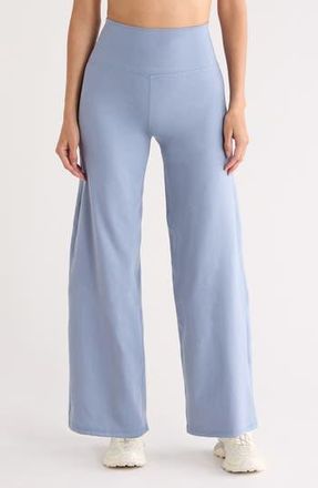 Marika Lizzie Wide Leg Pants in Troposphere at Nordstrom Rack, Size X-Large