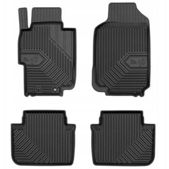 OEM Alfombras De Goma Honda Accord 7 2002-2008 Maleteros 77
