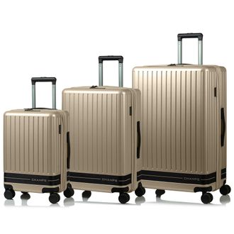 Champs Luggage Fresh II / 3-Piece Luggage Set