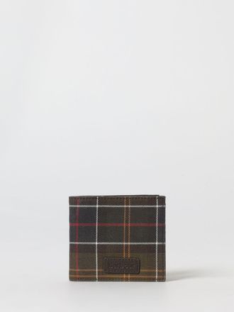 Barbour Wallet BARBOUR Men color Green