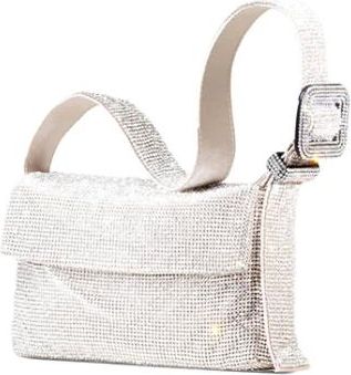 Benedetta Bruzziches Mujer, Bolsos, Gris, Talla: ONE Size