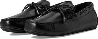 Rockport Taya Mens Shoes Black Leather : 11.5 W (EE)