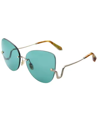Roberto Cavalli Womens 64Mm Sunglasses