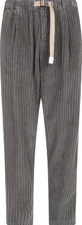 White Sand Trousers Ecru
