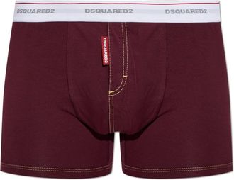 Dsquared2 Hombre, Ropa interior, Rojo, Talla: S