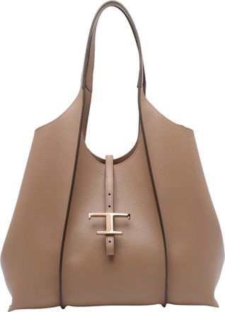 Tod's TodS Medium T Timeless Shopping Bag