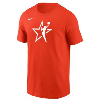 Nike WNBA 2025 All-Star Weekend Nike Mens T-Shirt in Orange | M11332P672-SOR