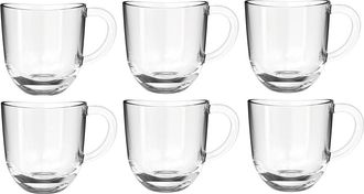 Leonardo Tasse »Napoli, 280ml, transparent«