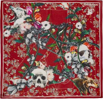 Zadig&Voltaire Lita Vanite Scarf