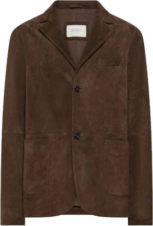 Seventy Uomo, Giacche, Marrone, S, new