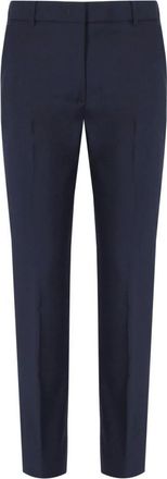 Max Mara Mujer, Pantalones, Azul, Talla: 2XS