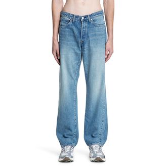 Human Made Straight Future Denim Pants