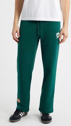 Billionaire Boys Club BB Script Sweatpants in Rain Forest at Nordstrom Rack, Size Xx-Large R
