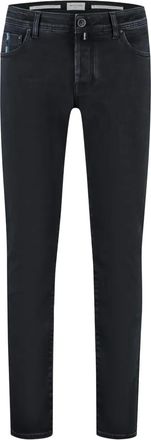 Jacob Cohen five-pocket jeans - Black