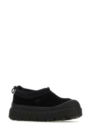 UGG Tasman Weather Hybrid Slip-On Flat - Black