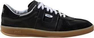 P448 Heren, Schoenen, Zwart, Maat: 44 EU Katoen