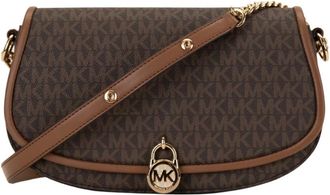 Michael Kors Mujer, Bolsos, Marr&oacute;n, Talla: ONE Size