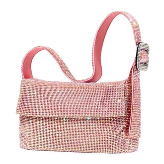 Benedetta Bruzziches Mujer, Bolsos, Rosa, Talla: ONE Size