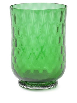 Cabana Balloton Murano wine glass - unisex - glass - One Size - Green