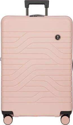 Bric's BY Ulisse 28 Expandable Spinner Luggage in Pearl Pink at Nordstrom Rack