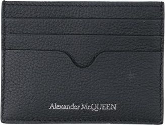 Alexander McQueen PICCOLA PELLETTERIA - Portacarte su YOOX.COM