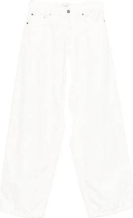 Haikure Jeans Bianco-Donna