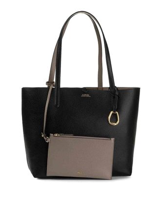 Lauren Ralph Lauren Rvrsble Tote Medium