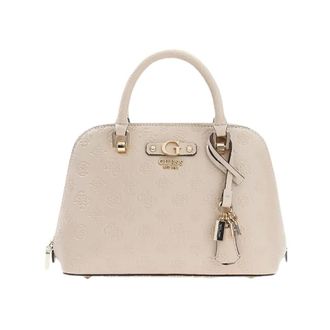 Guess Donna, Borse, Beige, Taglia unica, new