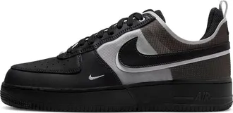 Nike Air Force 1 React Black White DM0573-002