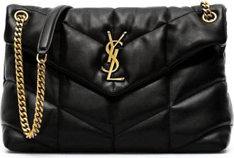 Saint Laurent Small Loulou Puffer bag Woman One Size