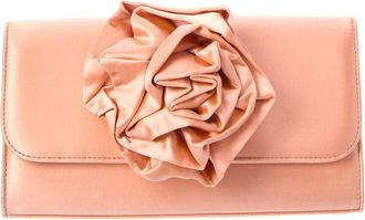Pamela Munson La Fleur Wallet Clutch
