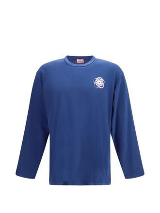 Kenzo Gots Boke Flower 2.0 Relax Long Sleeves T-Shirt