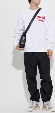 Diesel Sweatshirt S-BOXT-AA2, Mens, White