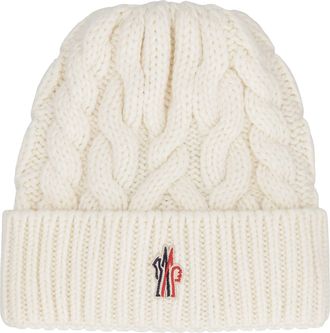 Moncler Wool Hat