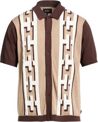 HUF CAMISETAS Y TOPS - Camisas en YOOX.COM