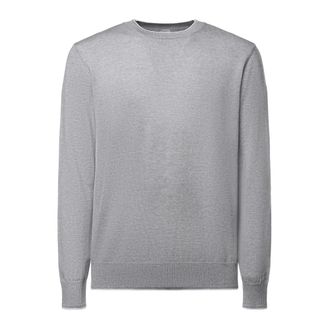 Eleventy Uomo, Maglie, Grigio, M, new