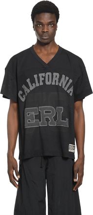 ERL Football Mesh T-Shirt