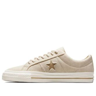 Converse One Star Pro Beige White A06073C