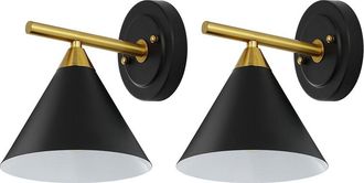 Safavieh Wyanet 8In Wall Sconce