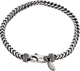 Samuel B. Silver Bracelet