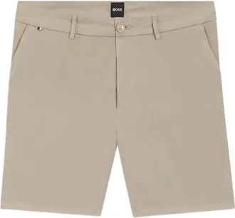 BOSS H KANE 1 SHORTS Size: 35, colour: BEIGE